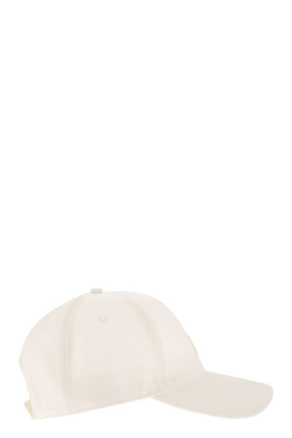 Baseball cap with logo - VOGUERINI