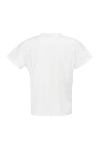 Cotton jersey T-Shirt - VOGUERINI