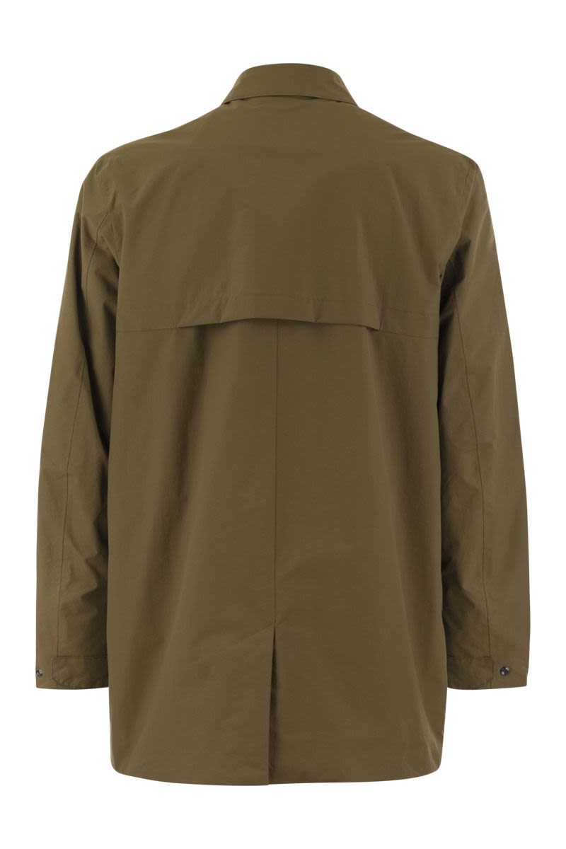 BENNY OTTOMAN - Waterproof jacket