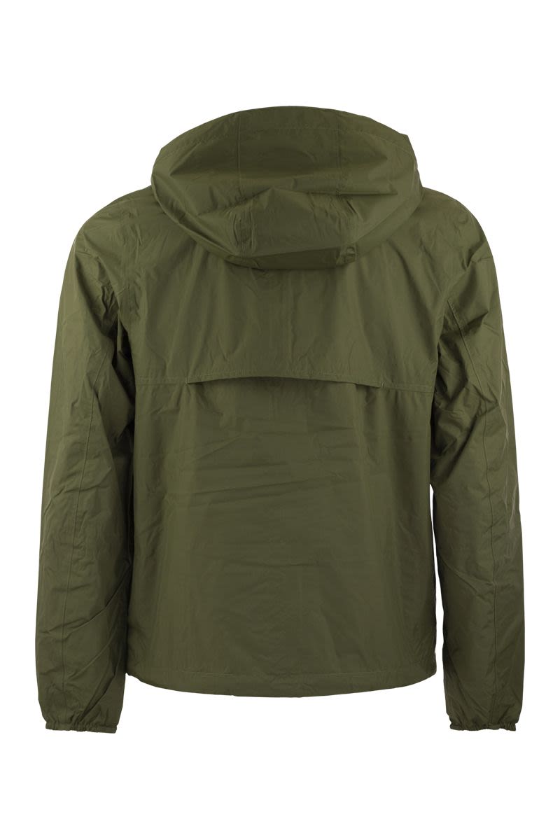 JAKE PLUS - Reversible Hooded Jacket