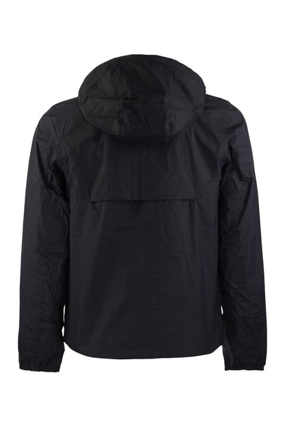 JAKE PLUS - Reversible Hooded Jacket