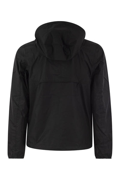 JAKE PLUS - Reversible Hooded Jacket