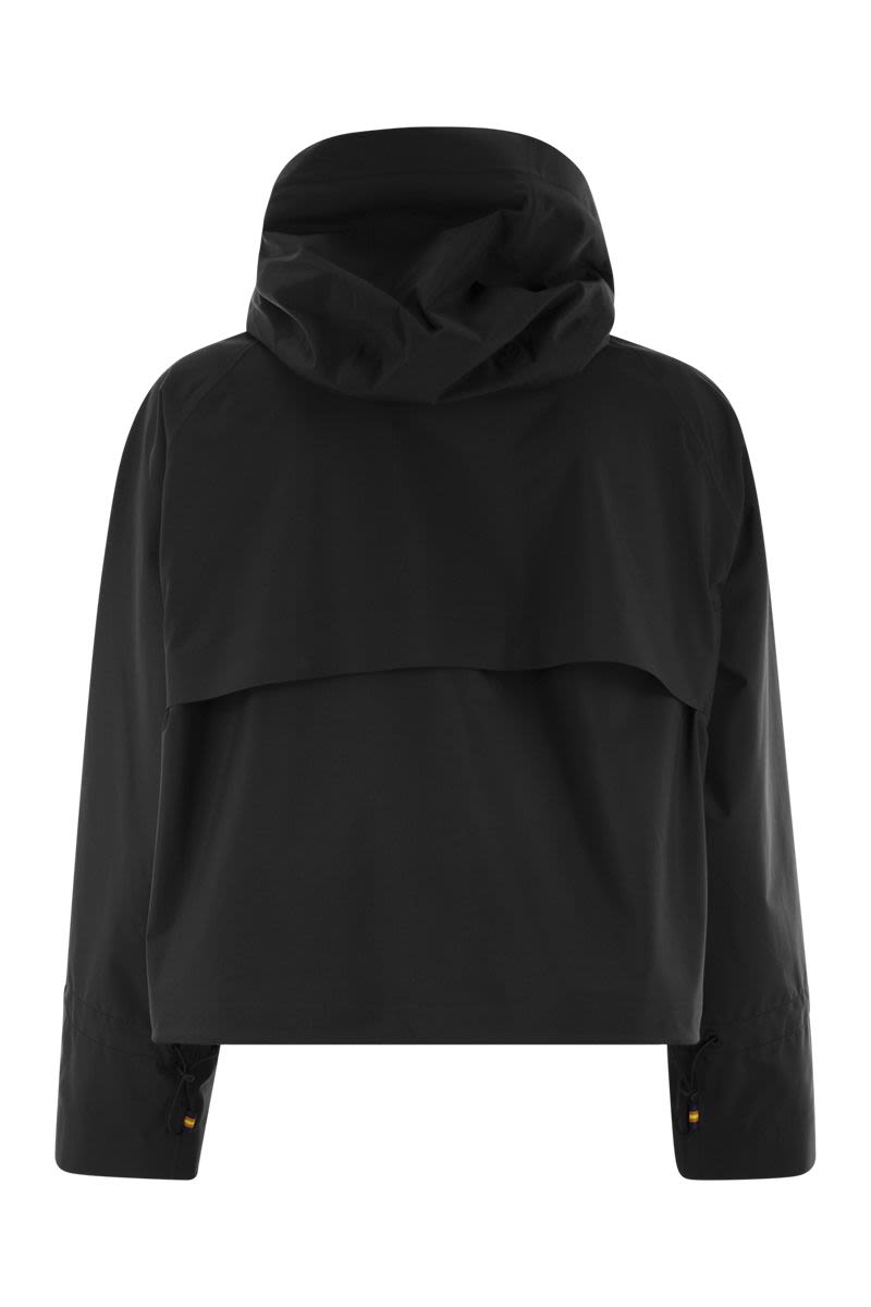 SOILLE CLEAN - Hooded jacket