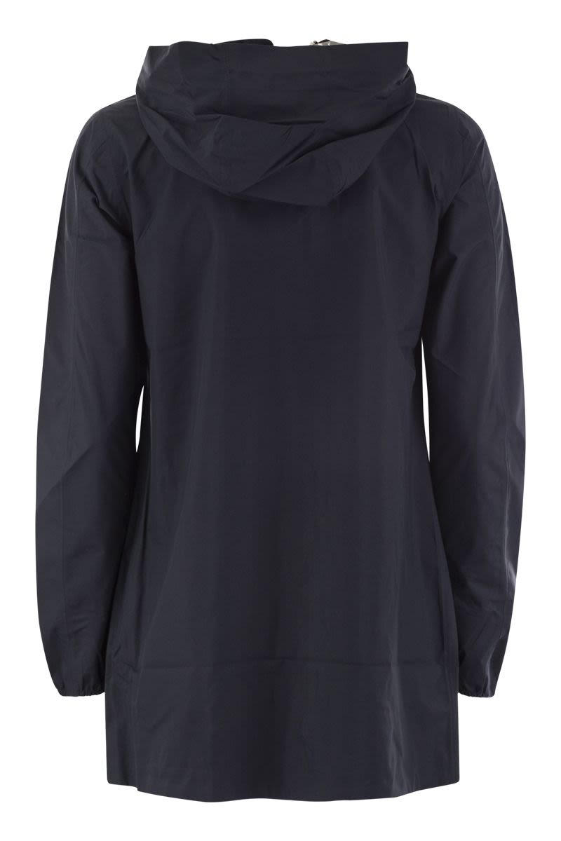 SOPHIE STRETCH - Hooded jacket