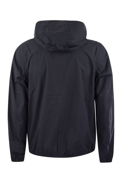 JACK STRETCH - Hooded jacket