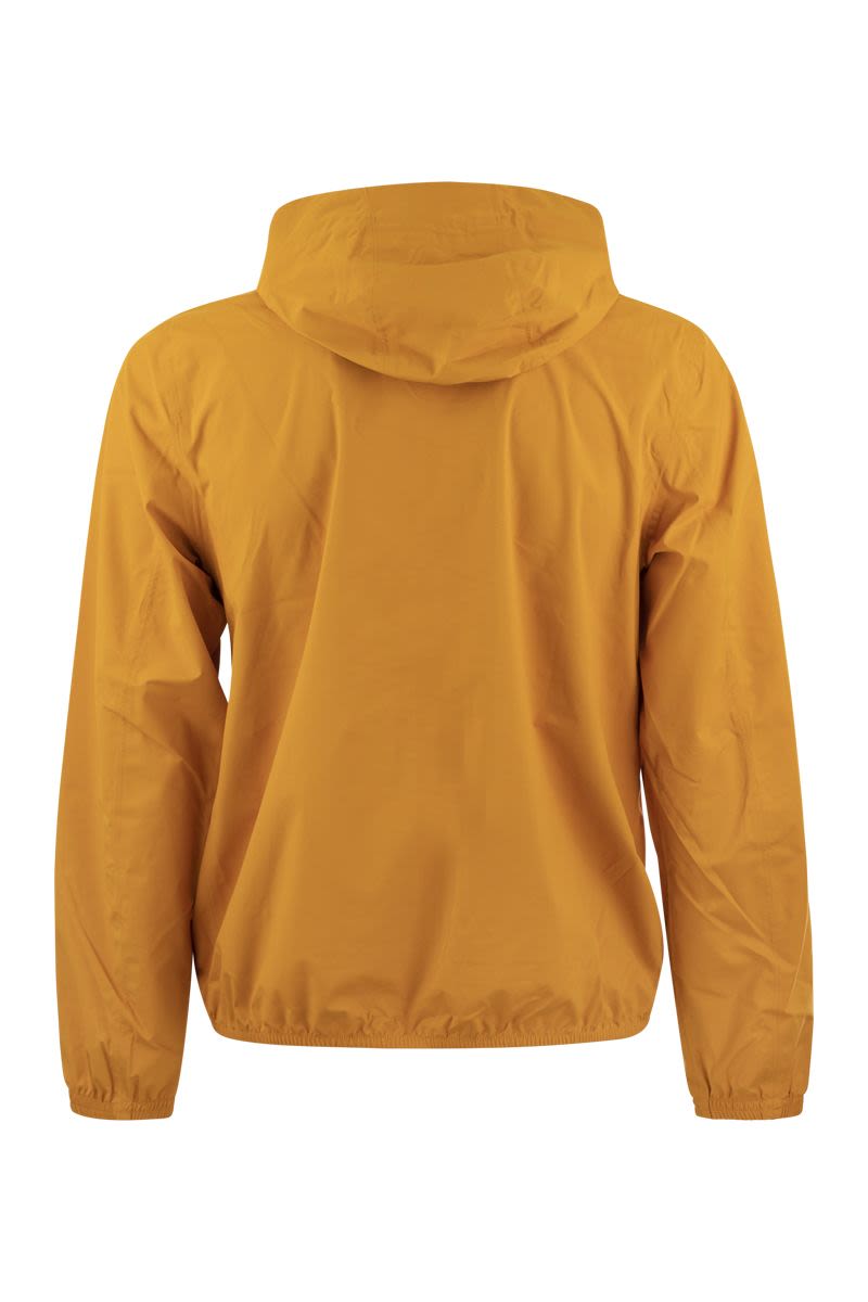 JACK STRETCH - Hooded jacket