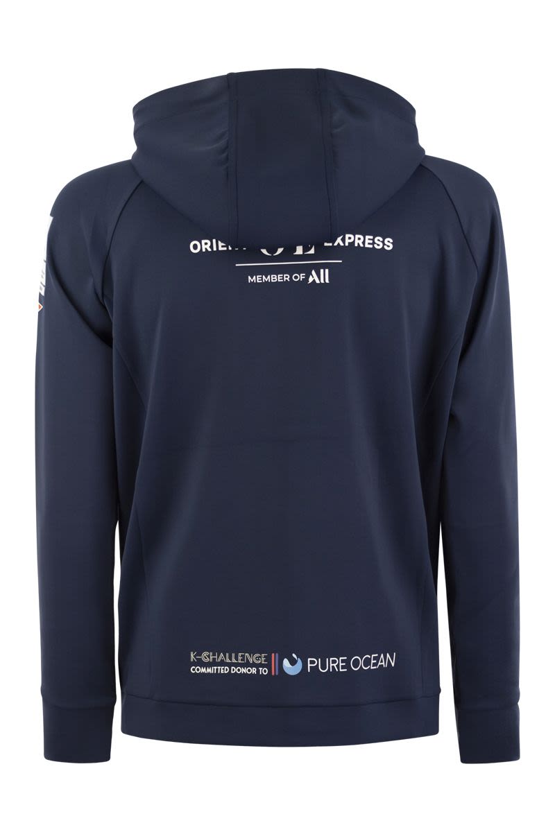 ETAPLES ORIENT EXPRESS Limited eition sweatshirt