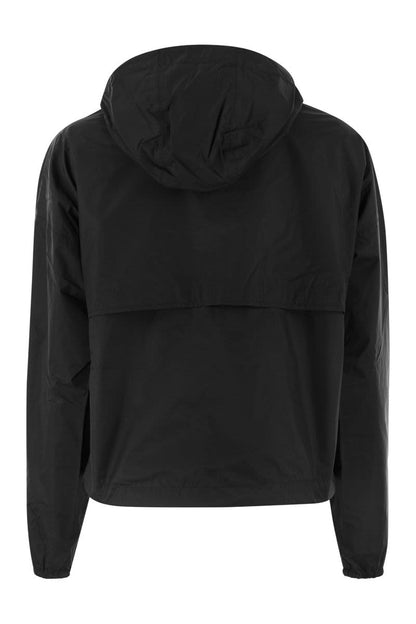 LAURETTE PLUS - Reversible Hooded Jacket