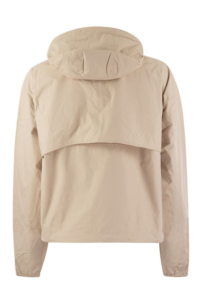 LAURETTE PLUS - Reversible Hooded Jacket