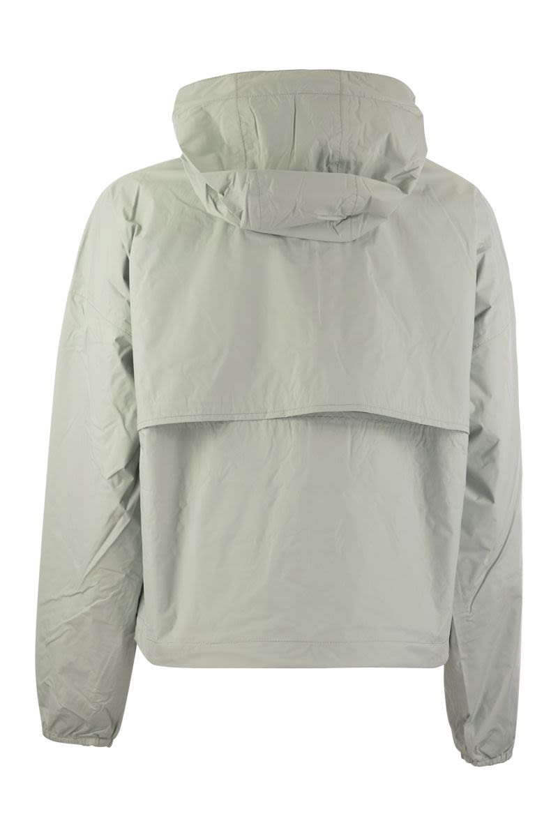 LAURETTE PLUS - Reversible Hooded Jacket