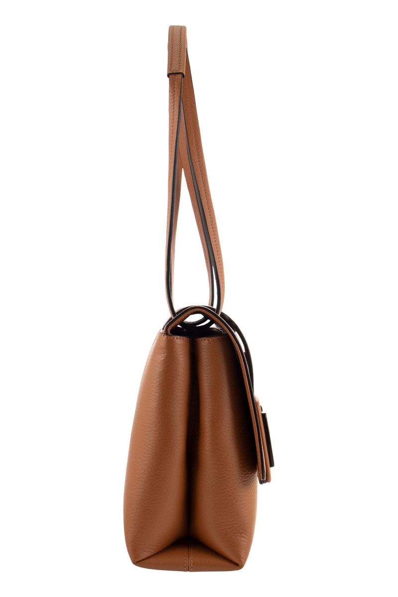 Hogan H-Bag Medium Shoulder Bag - VOGUERINI