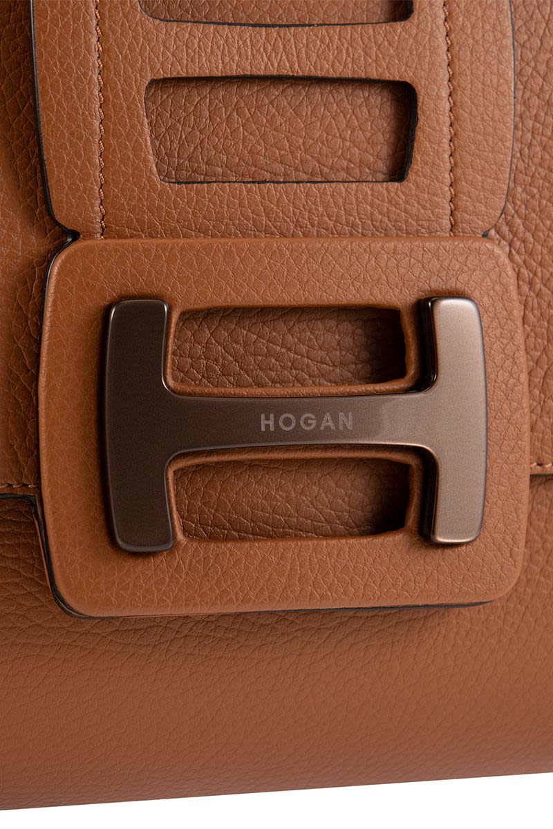 Hogan H-Bag Medium Shoulder Bag - VOGUERINI