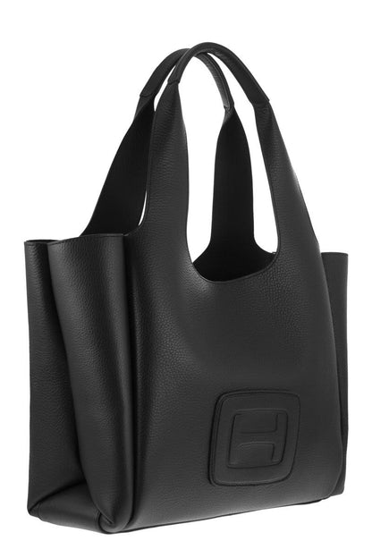 Shopping Medium Hogan H-Bag - VOGUERINI