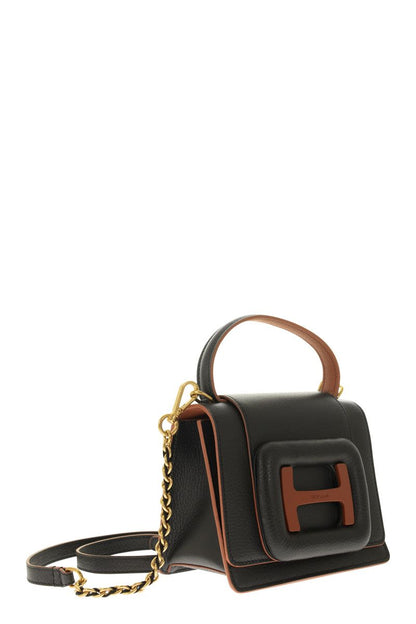 H-Bag Micro Shoulder Bag - VOGUERINI