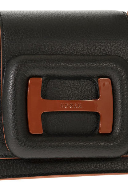 H-Bag Micro Shoulder Bag - VOGUERINI