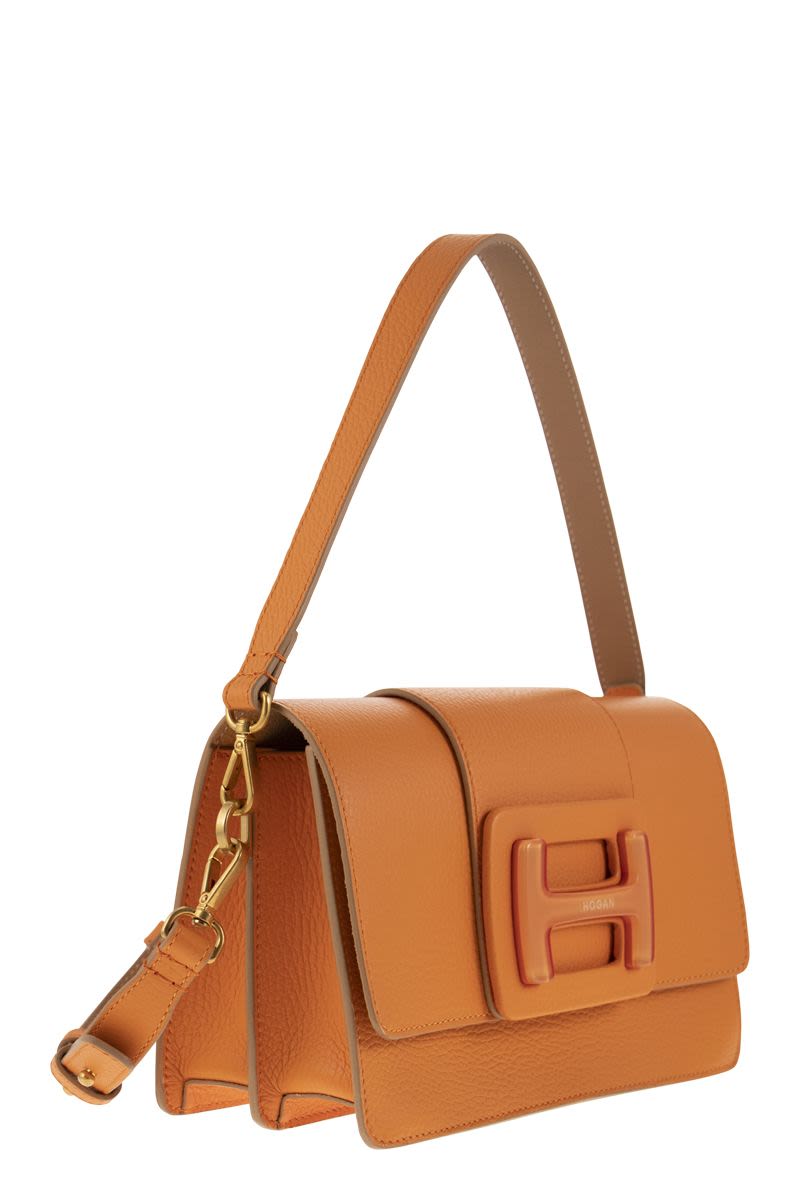 H-Bag Shoulder Bag - VOGUERINI