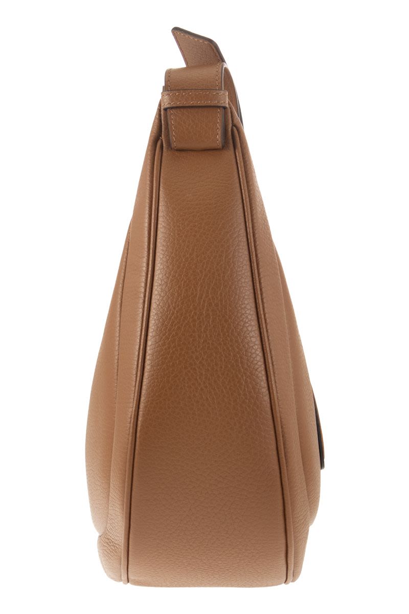 Hogan Mini Hobo Bag - VOGUERINI