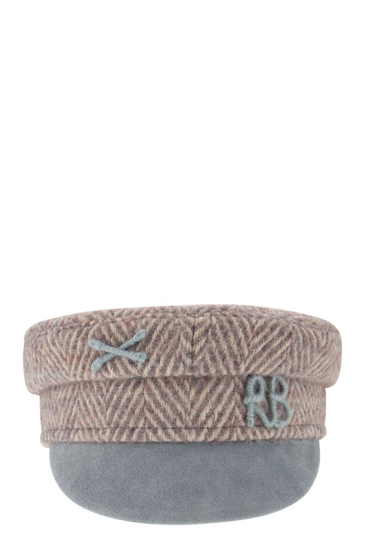 BAKER BOY - Wool cap - VOGUERINI