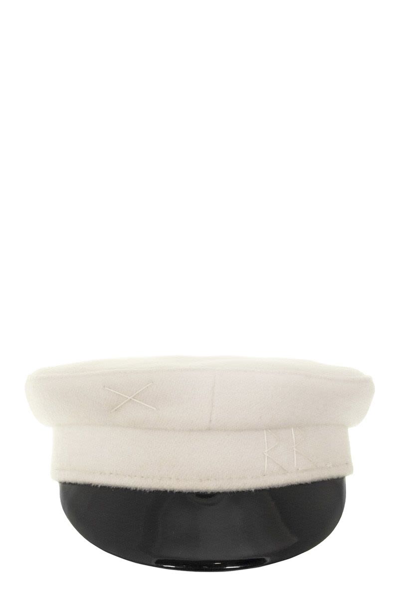 BAKER - Wool cap - VOGUERINI