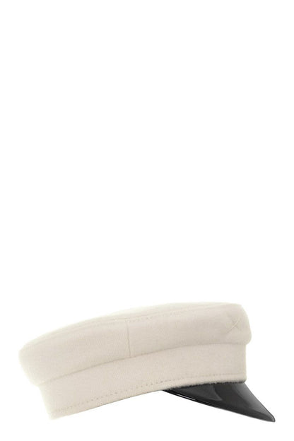 BAKER - Wool cap - VOGUERINI