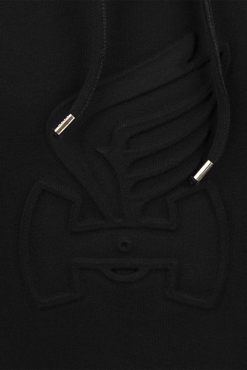 Hoodie with logo