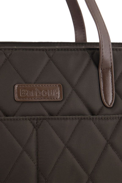 Quilted shopping bag - VOGUERINI