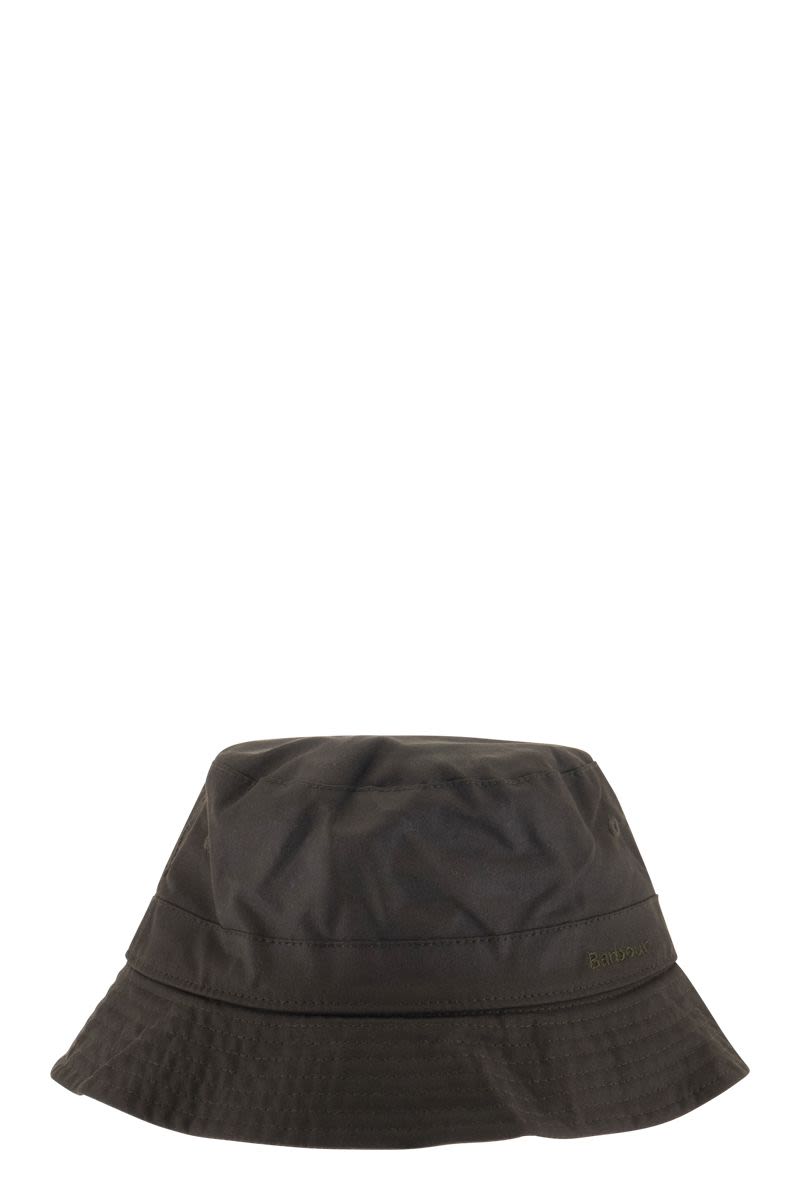 Belsay waxed cap - VOGUERINI