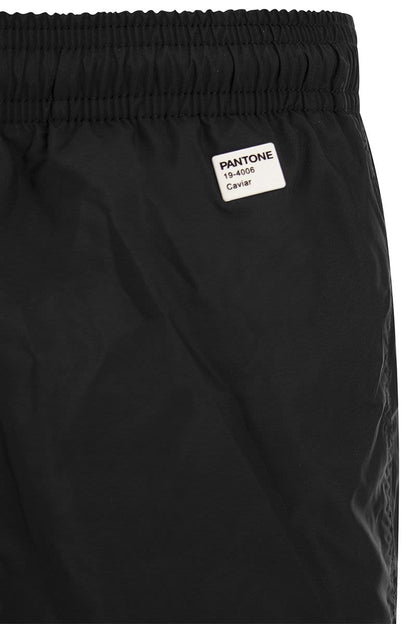 Beach boxer shorts in lightweight fabric - VOGUERINI