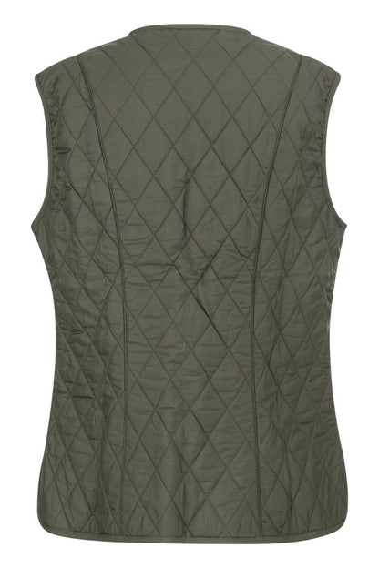 BETTY - Lined waistcoat - VOGUERINI