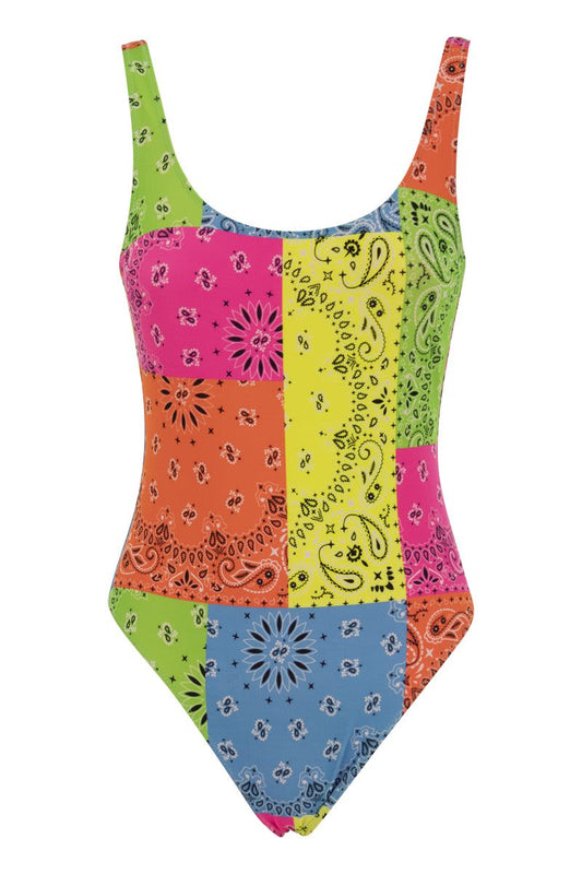 One-piece swimming costume - VOGUERINI