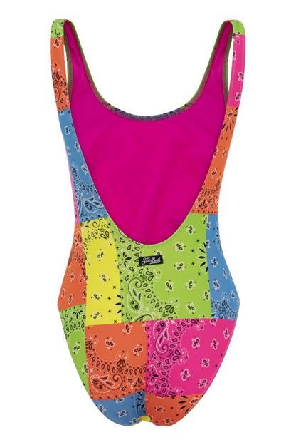 One-piece swimming costume - VOGUERINI