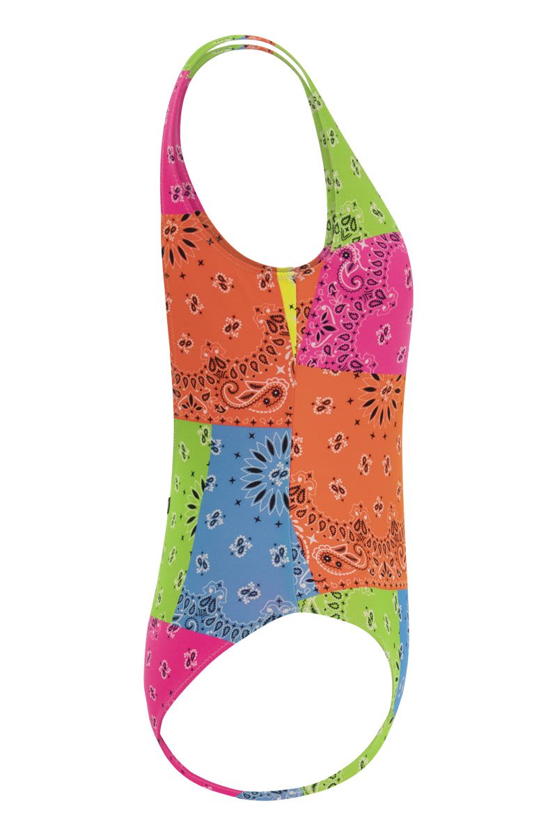 One-piece swimming costume - VOGUERINI