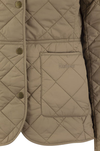 DEVERON - Quilted jacket