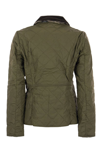 DEVERON - Quilted jacket