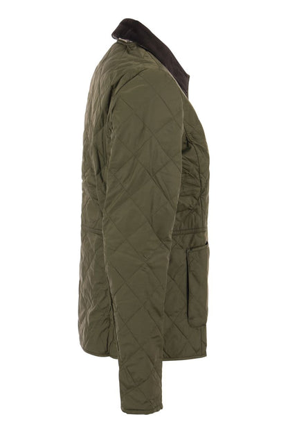 DEVERON - Quilted jacket