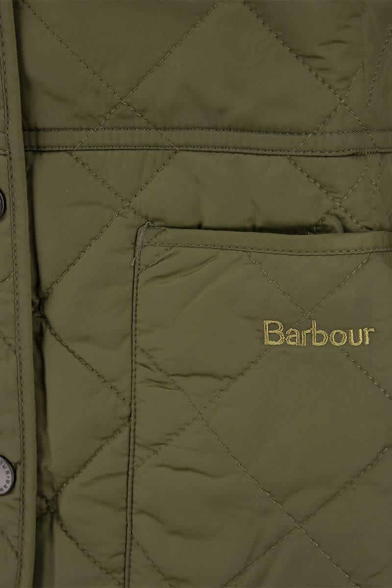 DEVERON - Quilted jacket