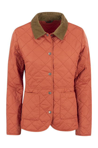 DEVERON - Quilted jacket