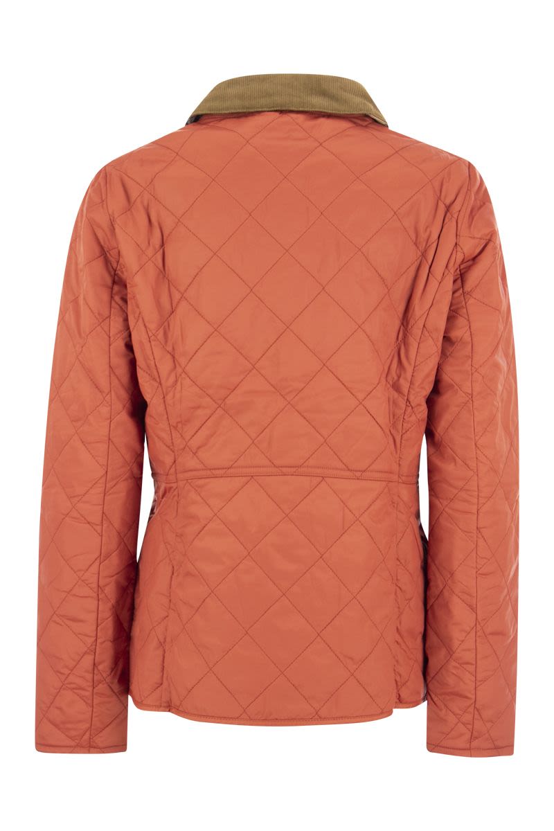 DEVERON - Quilted jacket