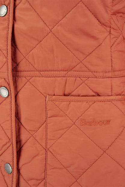 DEVERON - Quilted jacket