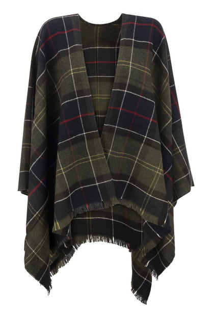 Staffin Classic Tartan Scarf - VOGUERINI