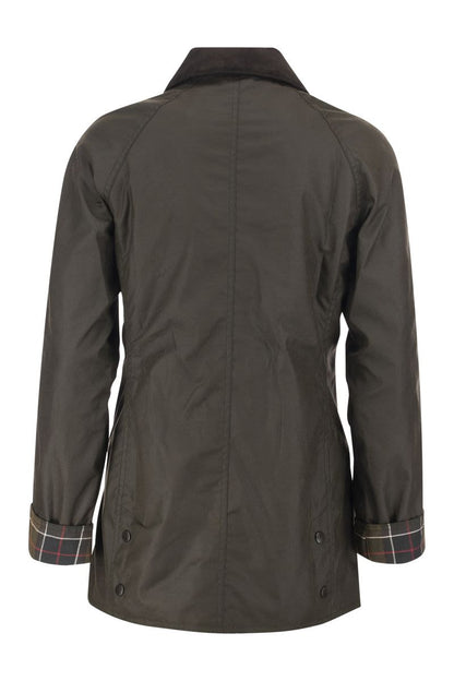 Classic Beadnell® Wax Jacket - VOGUERINI