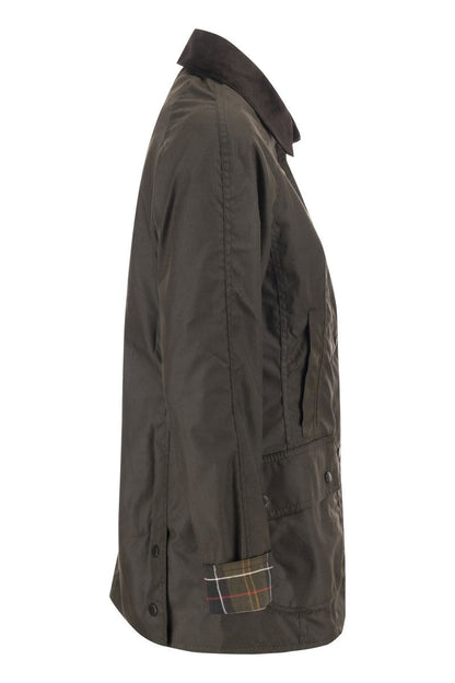 Classic Beadnell® Wax Jacket - VOGUERINI