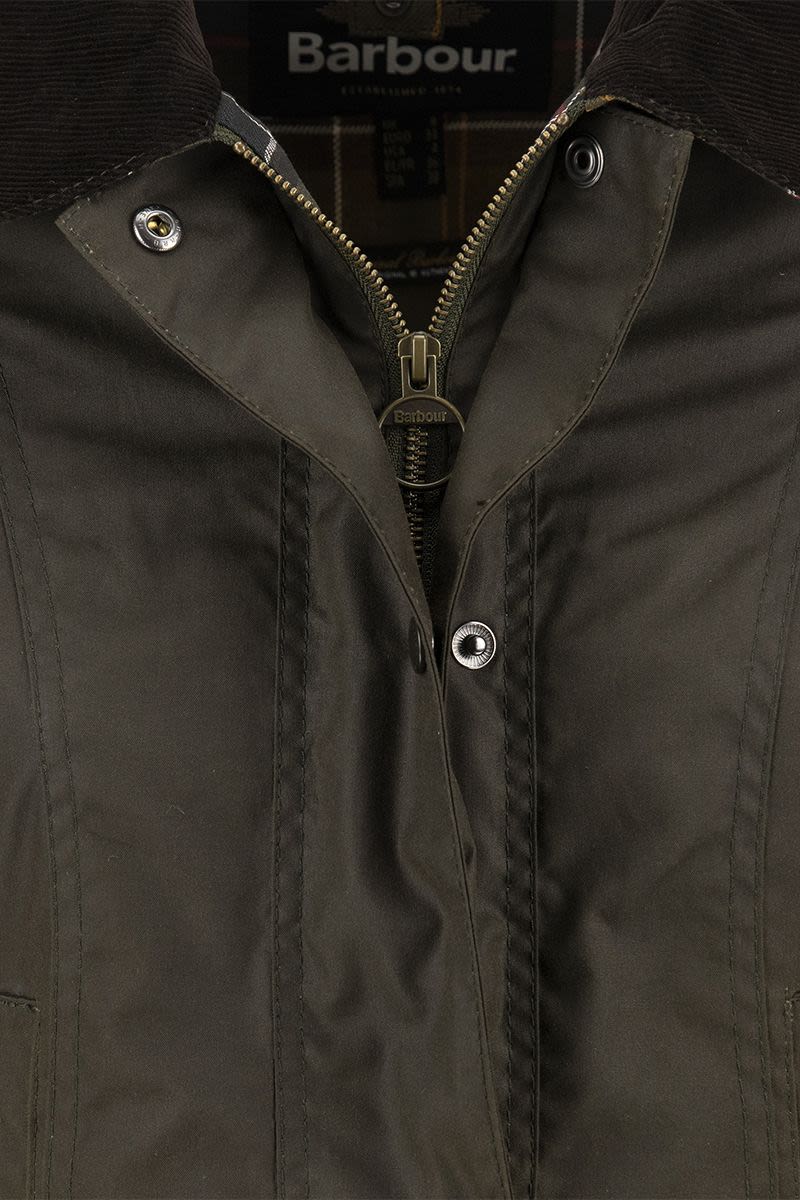 Classic Beadnell® Wax Jacket - VOGUERINI