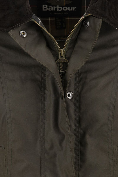 Classic Beadnell® Wax Jacket - VOGUERINI