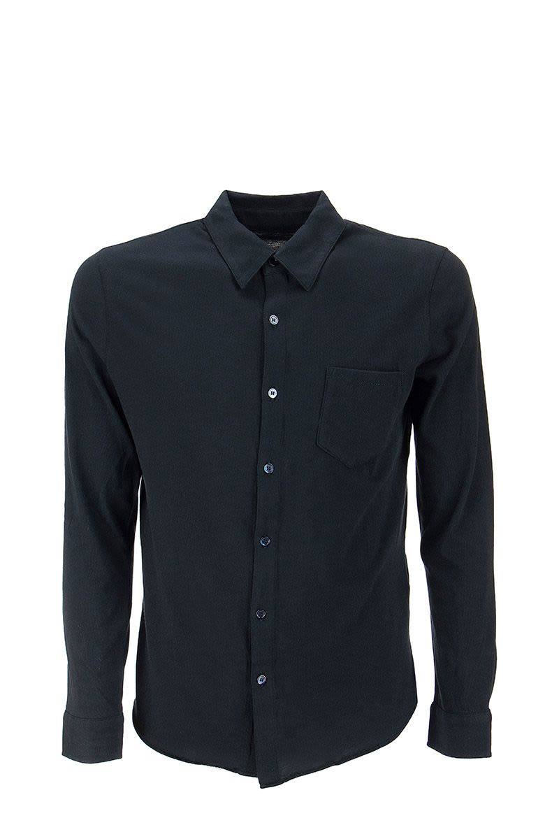 Deluxe cotton long sleeve shirt - VOGUERINI