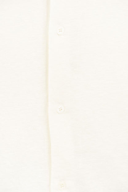 Long-sleeved linen shirt - VOGUERINI