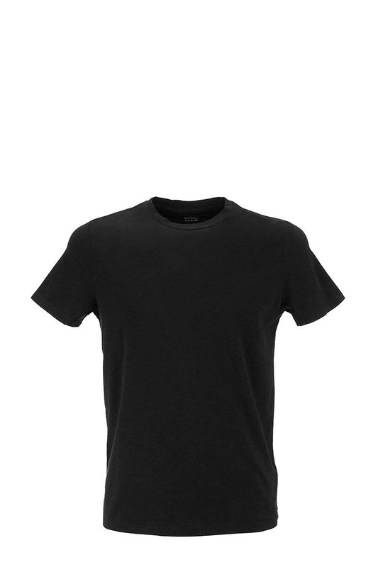 Slim crew neck t-shirt - VOGUERINI