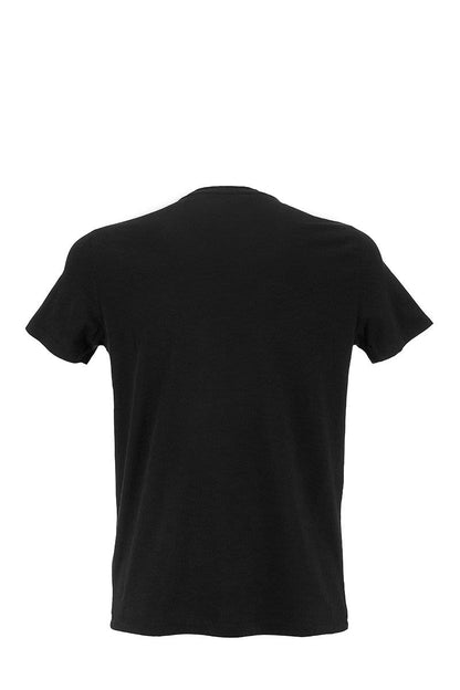 Slim crew neck t-shirt - VOGUERINI