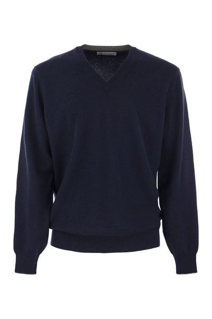 Cashmere sweater - VOGUERINI