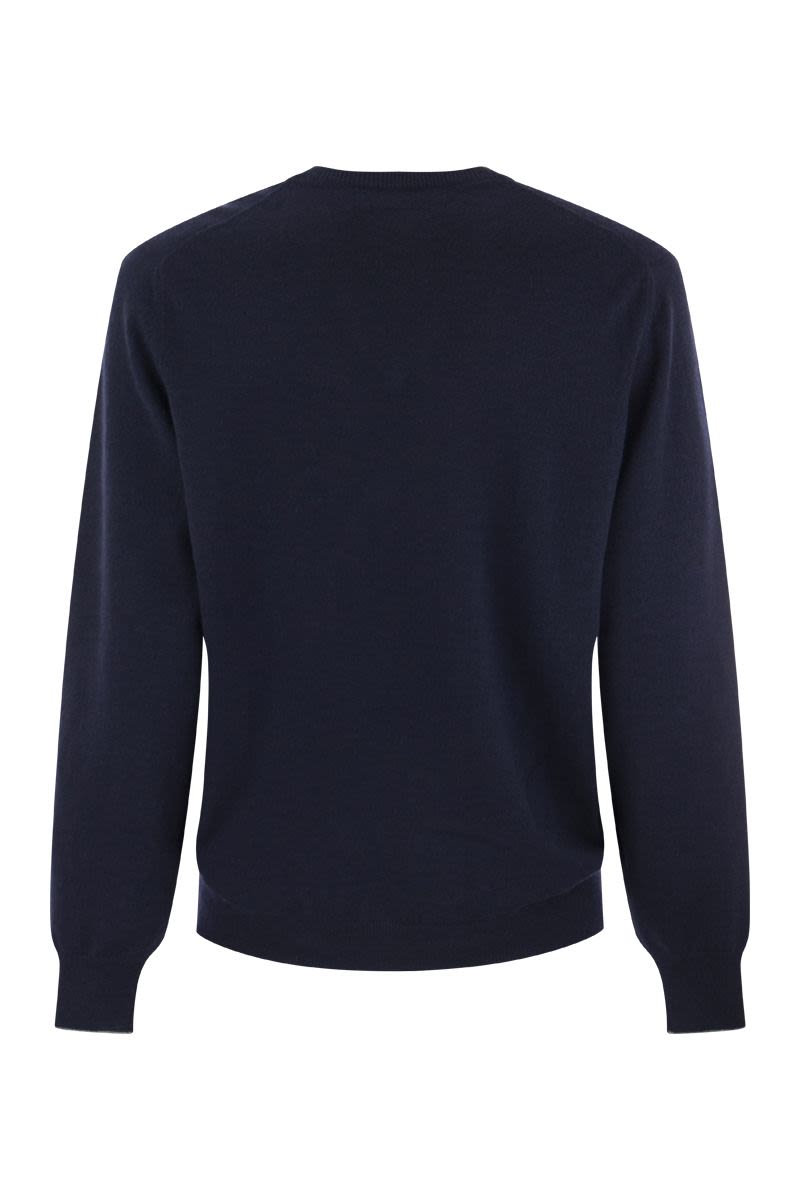 Cashmere sweater - VOGUERINI